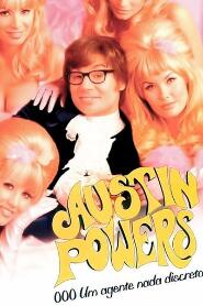 Assistir Austin Powers: 000, um Agente Nada Discreto online