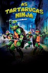 Assistir As Tartarugas Ninja online