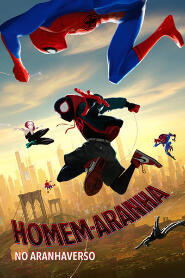 Assistir Homem-Aranha: No Aranhaverso online