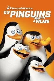 Assistir Os Pinguins de Madagascar online