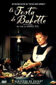 Assistir A Festa de Babette online