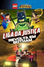 Assistir LEGO Super Heroes: DC Liga da Justiça: Revolta em Gotham online