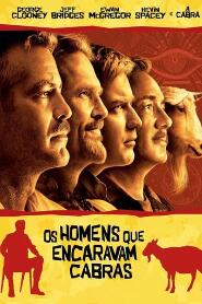 Assistir Os Homens Que Encaravam Cabras online