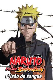 Assistir Naruto Shippuden 5: A Prisão de Sangue online