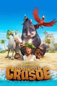 Assistir As Aventuras de Robinson Crusoé online