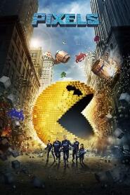 Assistir Pixels online