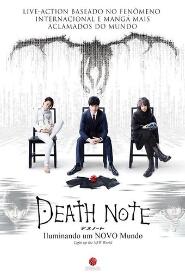 Assistir Death Note: Iluminando um Novo Mundo online