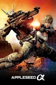 Assistir Appleseed Alpha online