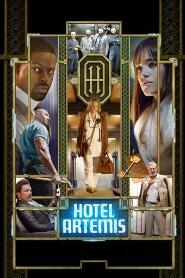 Assistir Hotel Artemis online