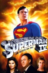 Assistir Superman 4: Em Busca da Paz online