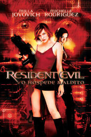 Assistir Resident Evil: O Hóspede Maldito online