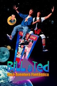 Assistir Bill & Ted: Uma Aventura Fantástica online