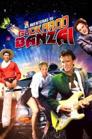 Assistir As Aventuras de Buckaroo Banzai online