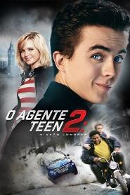 Assistir O Agente Teen 2: Missão Londres online