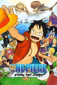 Assistir One Piece Filme 11: A Perseguição ao Chapéu de Palha online