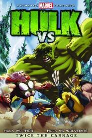 Assistir Hulk vs. Wolverine online