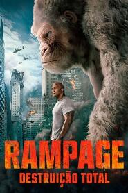 Assistir Rampage: Destruição Total online