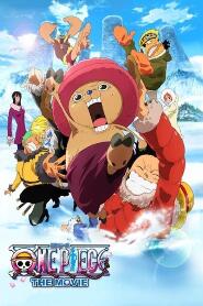 Assistir One Piece Filme 09: Flor de Inverno, Milagre da Cerejeira online