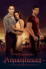 Assistir A Saga Crepúsculo: Amanhecer - Parte 1 online