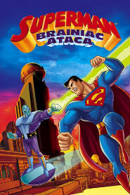 Assistir Superman: Brainiac Ataca online