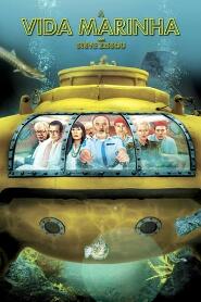 Assistir A Vida Marinha com Steve Zissou online