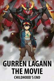 Assistir Tengen Toppa Gurren Lagann: Gurren-hen online