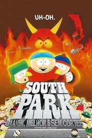 Assistir South Park: Maior, Melhor e Sem Cortes online