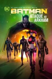 Assistir Batman: Ataque ao Arkham online