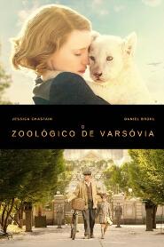 Assistir O Zoológico de Varsóvia online