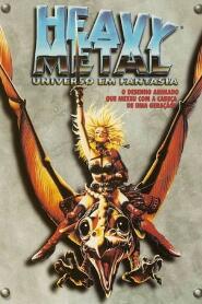 Assistir Heavy Metal: Universo em Fantasia online