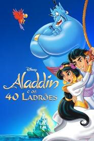 Assistir Aladdin e os 40 Ladrões online