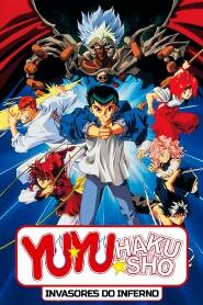 Assistir Yu Yu Hakusho: Invasores do Inferno online