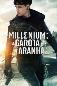 Assistir Millennium: A Garota na Teia de Aranha online