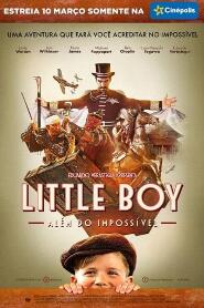 Assistir Little Boy - Além do Impossível online