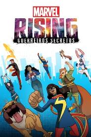 Assistir Marvel Rising: Guerreiros Secretos online