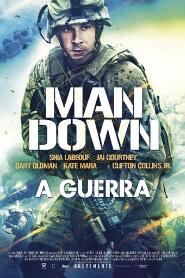 Assistir Man Down: O Terror da Guerra online