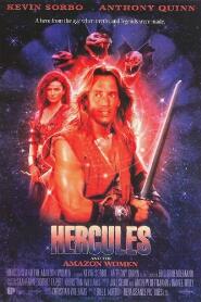 Assistir Hércules e as Amazonas online