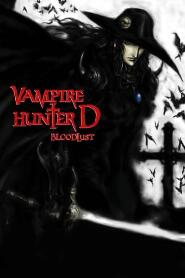 Assistir Vampire Hunter D: Bloodlust online