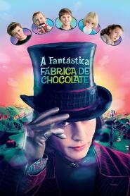 Assistir A Fantástica Fábrica de Chocolate online