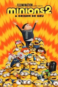 Assistir Minions 2: A Origem de Gru online