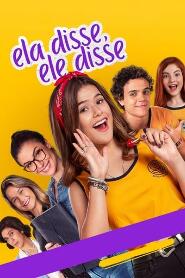 Assistir Ela Disse, Ele Disse online