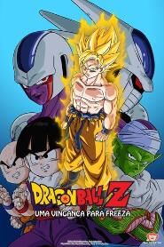 Assistir Dragon Ball Z: Uma Vingança Para Freeza online