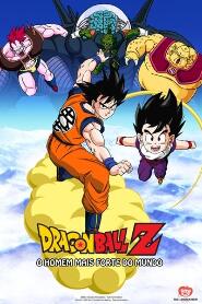 Assistir Dragon Ball Z: O Homem Mais Forte do Mundo online