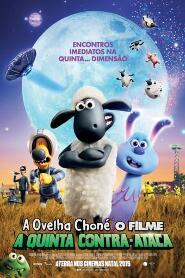 Assistir Shaun, o Carneiro - O Filme: A Fazenda Contra-Ataca online