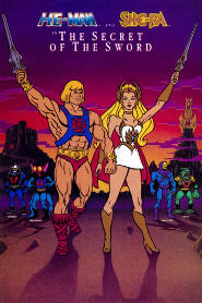 Assistir He-Man e She-Ra: O Segredo da Espada Mágica online