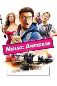 Assistir Missão: Amsterdam online