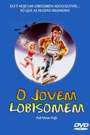 Assistir O Jovem Lobisomem online