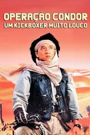 Assistir Operação Condor: Um Kickboxer Muito Louco online