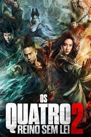 Assistir Os Quatro 2: Reino Sem Lei online