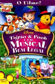 Assistir Tigrão e Pooh e um Musical Bem Legal online